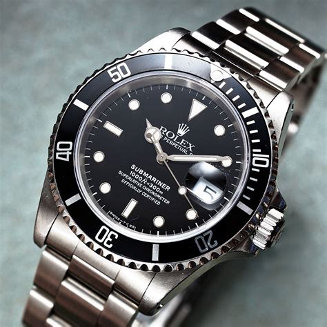 rolex subs grade 1